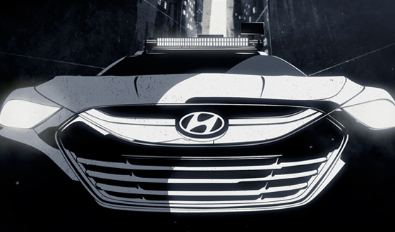 Enter for a Chance to Win the Apocalypse-Ready 2014 Hyundai Tucson