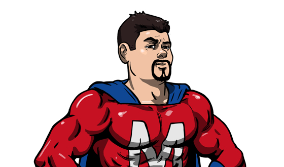 Think You’re a Comics Superfan? Play Michael Zapcic’s Comic Book Ultimate Fan Game to Prove It