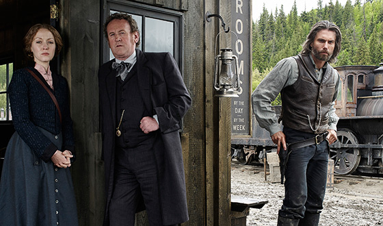 How Well Do You Know Season 3? Play the <em>Hell on Wheels</em> Ultimate Fan Game to Find Out