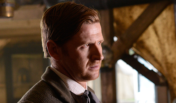 Q&A – Damian O’Hare (Declan Toole)