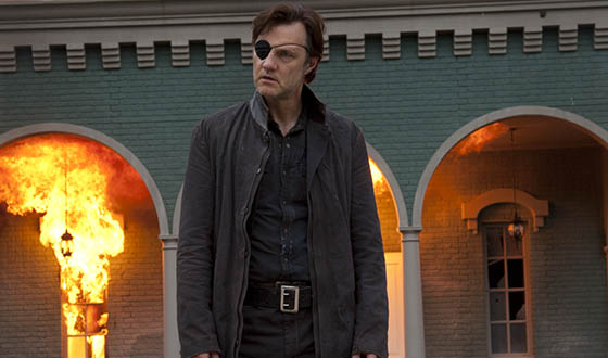 <em>Talking Dead</em> Airs This Sunday With Guests Ike Barinholtz and David Morrissey