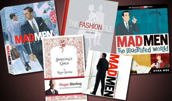 Convert New Maddicts With Some Help From the <em>Mad Men</em> Holiday Gift Guide