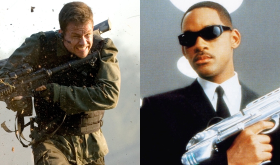 Get Real-Time Trivia On-Air and Games Online for <em>Shooter</em> and <em>Men in Black</em> During Story Notes