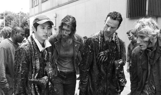 New Photos from <i>The Walking Dead</i>‘s First Three Episodes