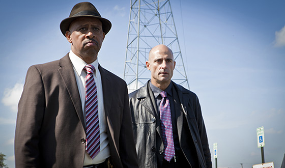 Rave Reviews for Ruben Santiago-Hudson Off-Broadway; Sprague Grayden Books TV Role