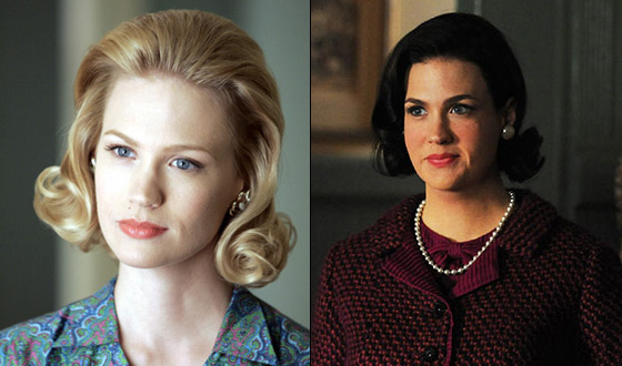 Look Back at Memorable Betty Moments Then Vote on Whether You Prefer Her Blonde or Brunette