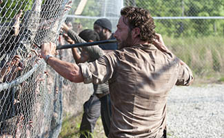 Robert Kirkman Offers Tidbit on Season 4; Norman Reedus, Andrew Lincoln Visit Singapore