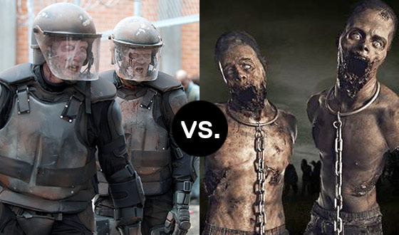 Zombie Bowl 2014: Which Walker Scares You Most? Vote Now!