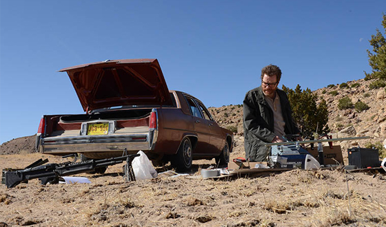 <em>Breaking Bad</em>‘s Mark Freeborn Nominated for Art Directors Guild Award