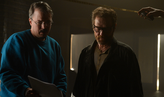<em>Breaking Bad</em>‘s Bryan Cranston and Vince Gilligan Receive Directors Guild Nominations