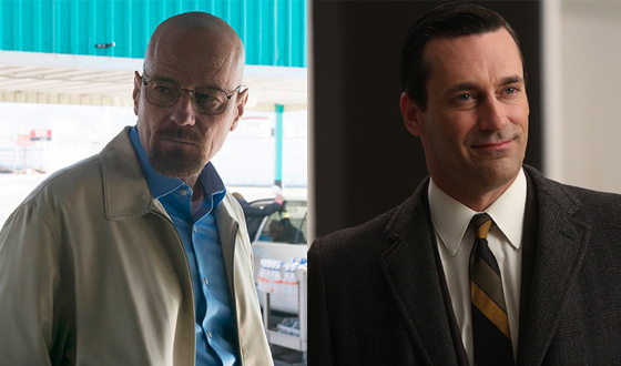 <em>Breaking Bad</em> and <em>Mad Men</em> Snag Two Dorian Award Nominations Each