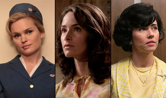 Take a Look Back at Don Draper’s Women Then Find Out Which One You Might Be