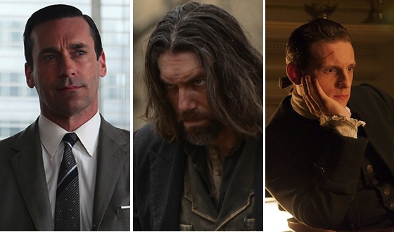 AMC Announces 2014 Schedule Including Premieres for <em>Mad Men</em>, <em>Hell on Wheels</em>, <em>TURN</em> and Other New Series