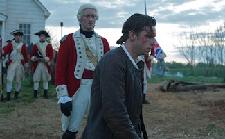 Blogs - TURN: Washington's Spies - Jamie Bell Joined on TURN by Ian ...