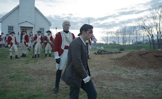 <em>RedEye</em> Spotlights <em>TURN</em> Among Spy Shows; Virginia Film Office Discusses Series Location