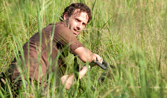 <em>The Walking Dead</em> Receives Cinema Audio Society Award Nomination