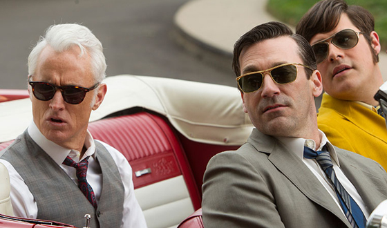 Go West With <em>Mad Men</em> Then Cast Your Vote on Who Should Open the L.A. Office