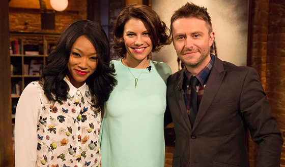 Video – Check Out <em>Talking Dead</em>‘s Episode 13 Bonus Scene and Exclusive Highlights