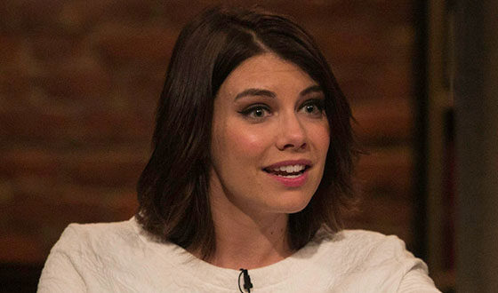 <em>Talking Dead</em> Is All-New This Sunday With Guests Lauren Cohan and Sonequa Martin-Green
