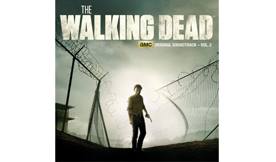 <em>The Walking Dead</em> Original Soundtrack Vol. 2 Now Available