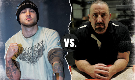 <em>Game of Arms</em> Poll – Who Should Win in a Battle Between John Heynoski and Dan Fortuna?