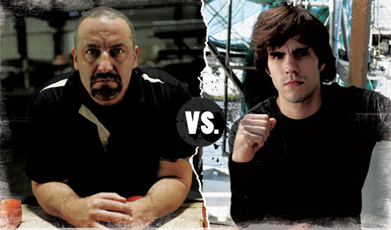 <em>Game of Arms</em> Poll – Who Should Win in a Battle Between Dan Fortuna and Ethan Fritsche?