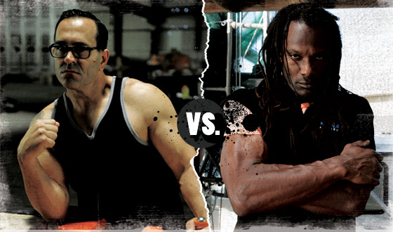 <em>Game of Arms</em> Poll – Who Should Win in a Battle Between Kevin Nelson and Cobra Rhodes?