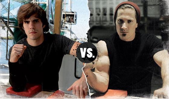 <em>Game of Arms</em> Poll – Who Should Win in a Battle Between Ethan Fritsche and Luke Kindt?