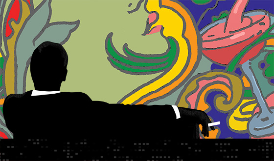 Ten Ways to Get Ready for the Premiere of <em>Mad Men</em>‘s New Season This Sunday 10/9c