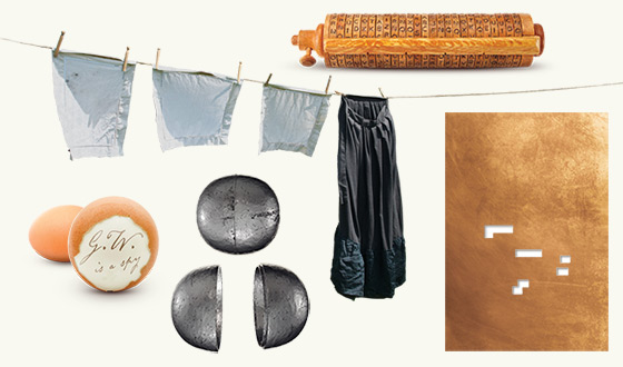 Origins of <em>TURN</em> – Spy Tools of the American Revolution