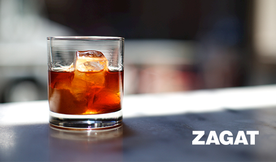 Dine Out <em>Mad Men</em>-Style With Zagat and Toast the New Season