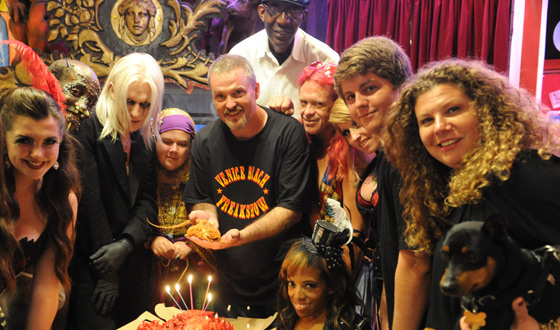 Play the <em>Freakshow</em> Season 1 Ultimate Fan Game