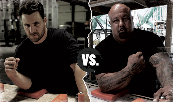 <em>Game of Arms</em> Poll – Who Should Win in a Battle Between Tom Nelson and Larry Alexie?