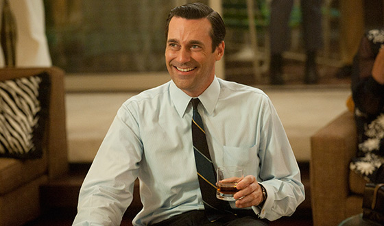 Count Down to the <em>Mad Men</em> Season 7 Premiere With a 200-Gallon Cocktail
