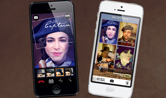 Create Your Own Spy Ring With the <em>TURN</em> Recruit Your Ring App