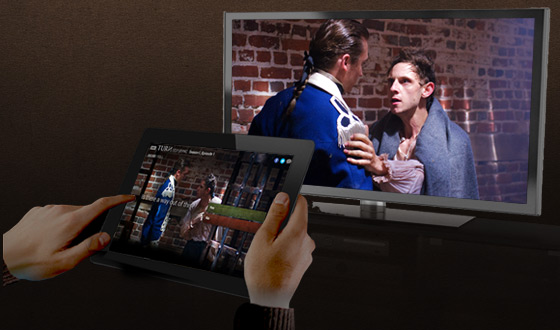 Story Sync Makes <em>TURN</em> a Two-Screen Experience