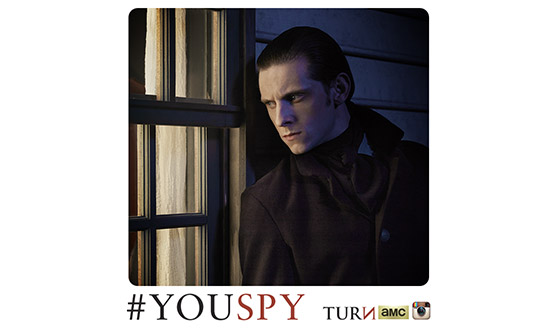 Follow <em>TURN</em> on Instagram and Take Part in an Interactive Mission Each Week