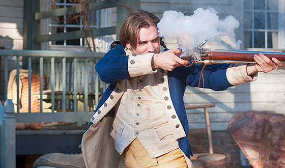 Get Caught Up on <em>TURN</em> With the Memorial Day Weekend Marathon This Sunday
