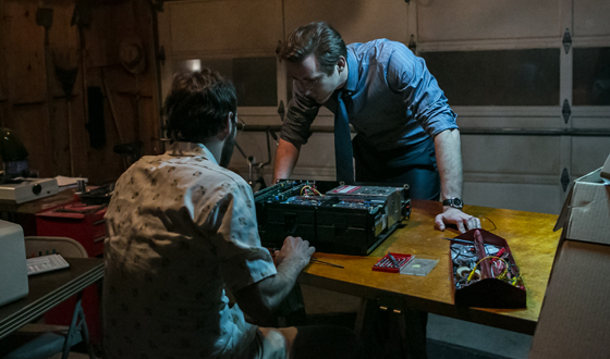 Video – Cast and Producers Discuss AMC’s New Series <em>Halt and Catch Fire</em>