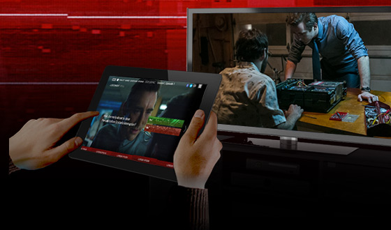 Story Sync Makes <em>Halt and Catch Fire</em> an Interactive Two-Screen Experience