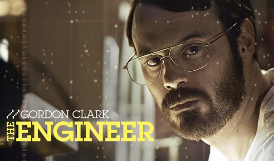Get to Know <em>Halt and Catch Fire</em>‘s Gordon Clark in Four Easy Steps