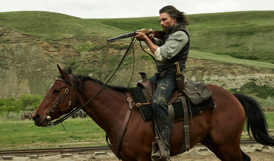 <em>CarterMatt</em> Takes First Look at Season 4; Anson Mount on Playing a Southerner