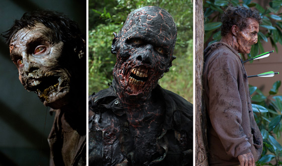 Think You Know Your Walkers From Season 4? Prove It With This Updated Photo Quiz