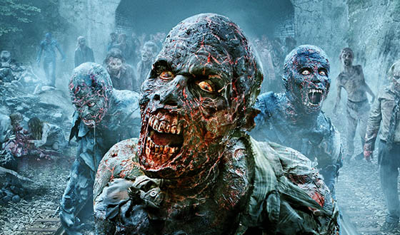 The Walking Dead Returns to Universal’s Halloween Horror Nights
