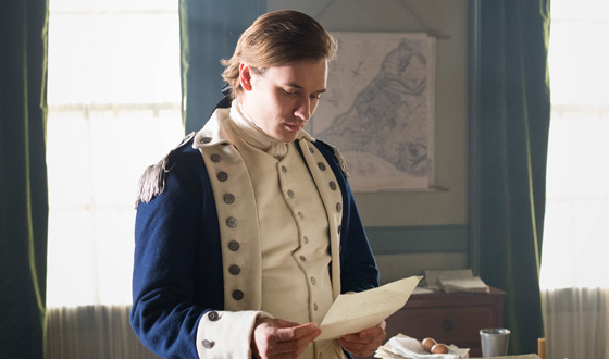 <em>HuffPost</em> Gives Kudos to Seth Numrich; New Trailer, Posters for Angus MacFadyen Movie