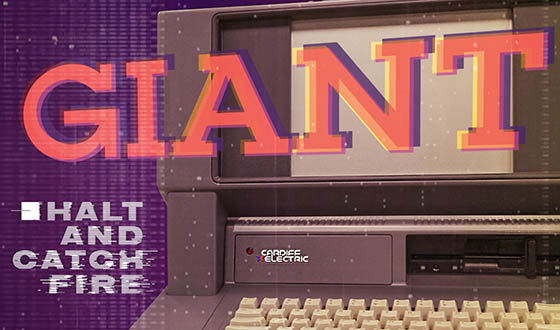 Party Like a Giant With <i>Halt and Catch Fire</i>‘s Latest ’80s Spotify Playlist
