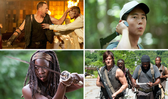 How Well Do You Know the Weapons of <em>The Walking Dead</em>? Find Out With These Quizzes