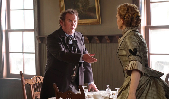 <em>TVLine</em> Showcases Season 4 Trailer; MacKenzie Porter Talks About Acting on <em>Hell on Wheels</em>