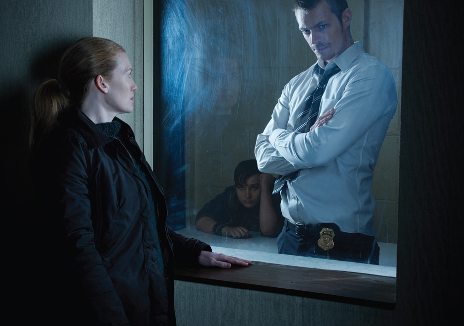 The Killing The Killing Season 3 Cast Photos AMC