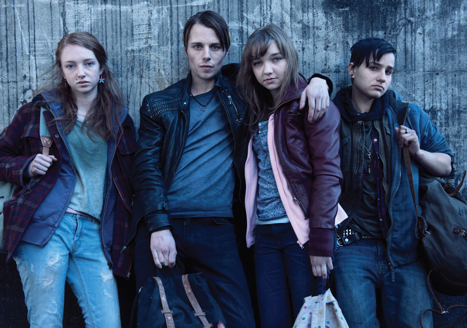 The Killing - The Killing Season 3 Cast Photos - AMC